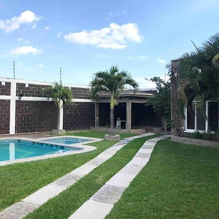 Casa Acogedora Con Alberca Villa Atlihuayan Екстериор снимка