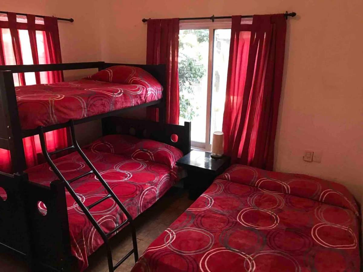Casa Acogedora Con Alberca Villa Atlihuayan Екстериор снимка