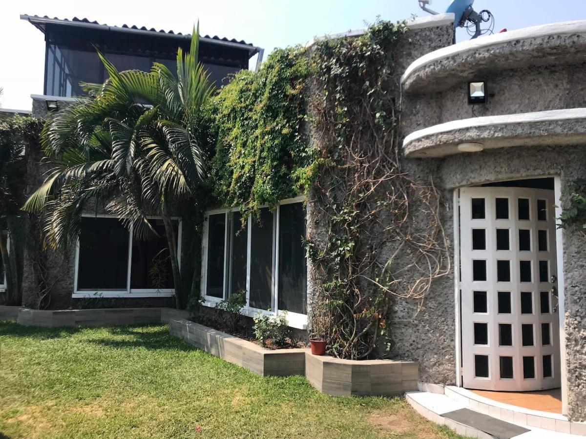 Casa Acogedora Con Alberca Villa Atlihuayan Екстериор снимка