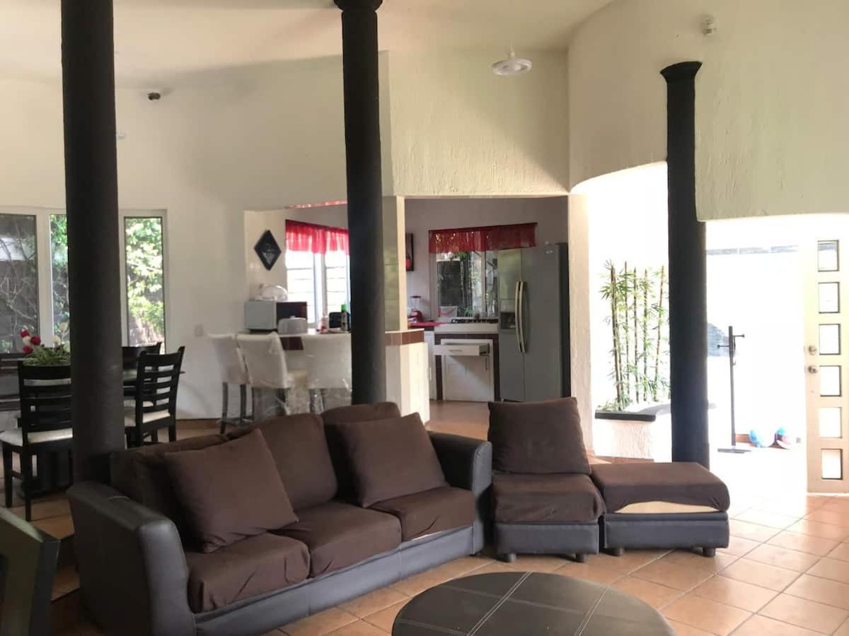 Casa Acogedora Con Alberca Villa Atlihuayan Екстериор снимка