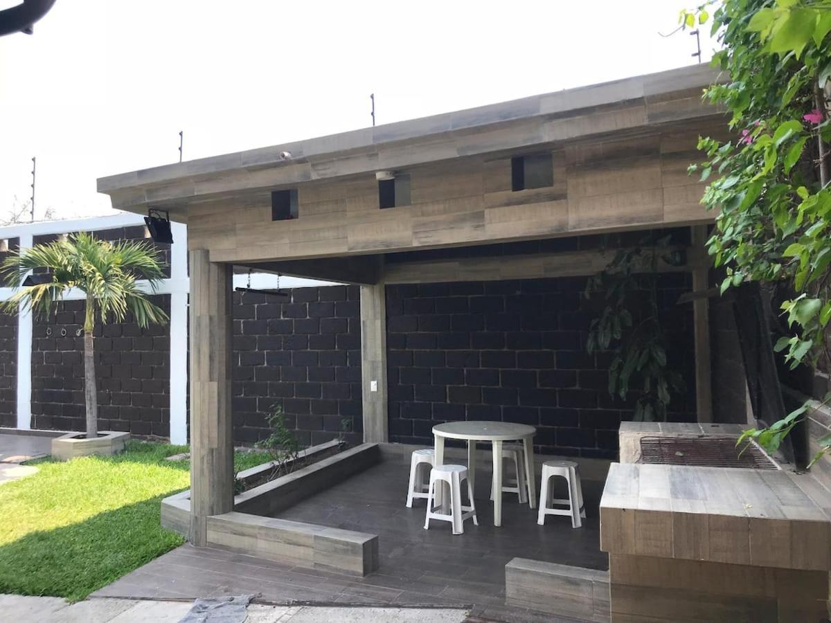 Casa Acogedora Con Alberca Villa Atlihuayan Екстериор снимка
