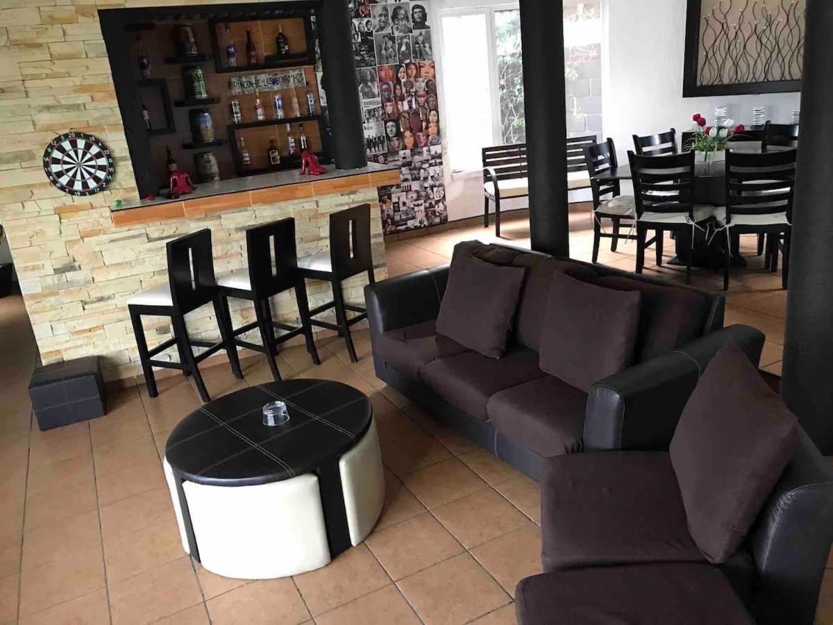 Casa Acogedora Con Alberca Villa Atlihuayan Екстериор снимка