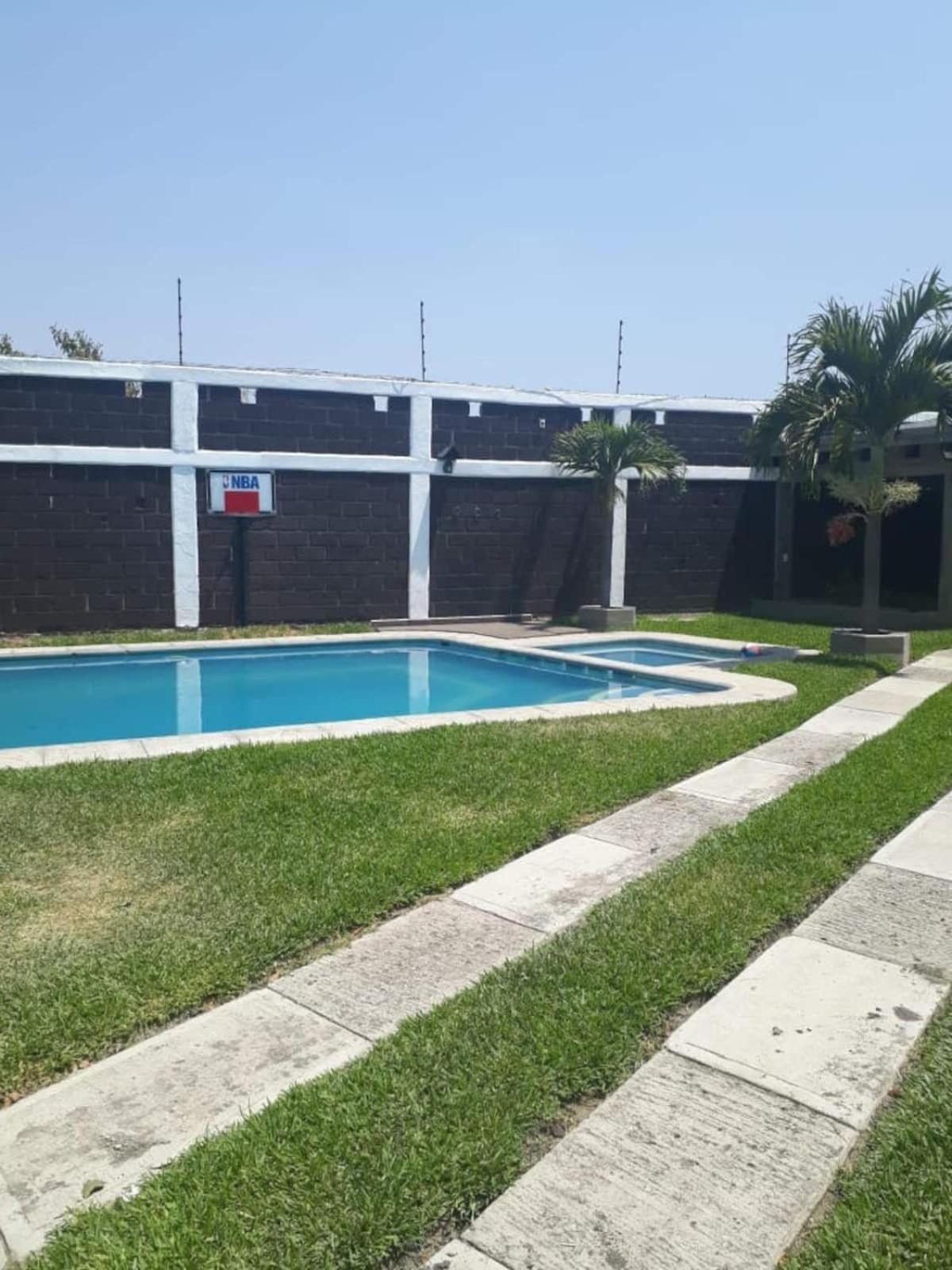 Casa Acogedora Con Alberca Villa Atlihuayan Екстериор снимка