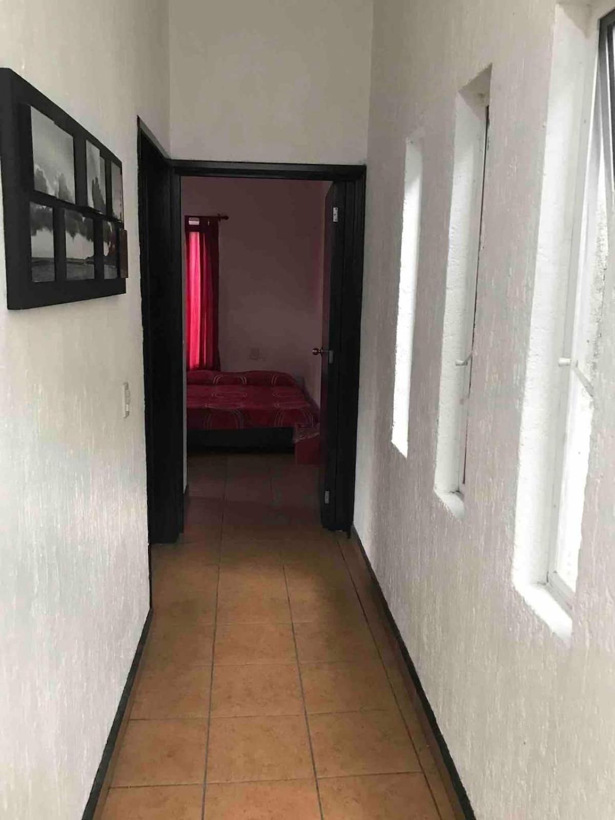 Casa Acogedora Con Alberca Villa Atlihuayan Екстериор снимка