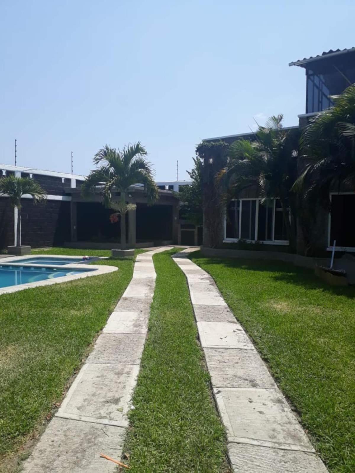 Casa Acogedora Con Alberca Villa Atlihuayan Екстериор снимка